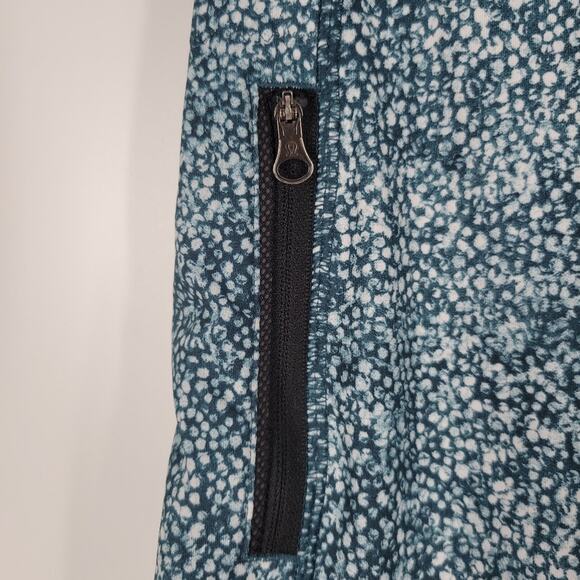 Lululemon Pebble Print Alberta Lake Full On Luxtreme Inspire Tight II 6 - Picture 5 of 11